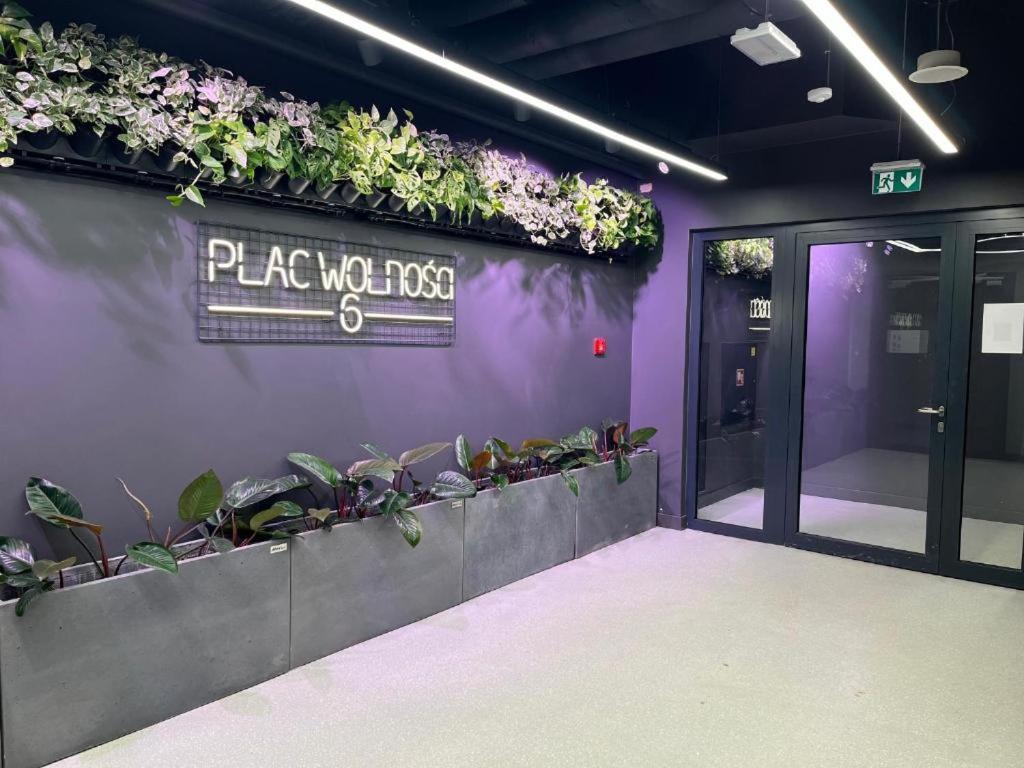 Apartament Przy Placu Wolnosci ポズナン エクステリア 写真