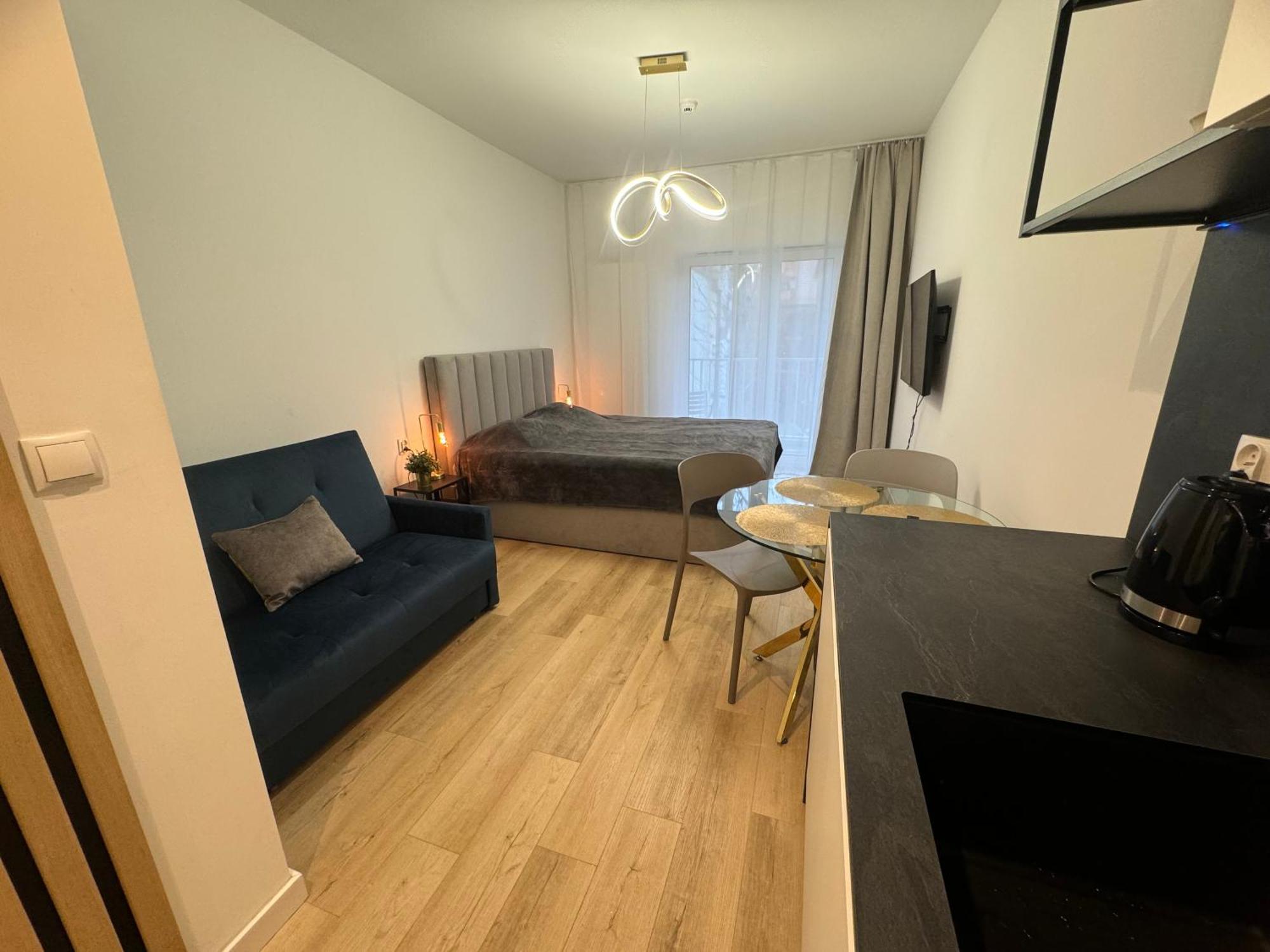 Apartament Przy Placu Wolnosci ポズナン エクステリア 写真