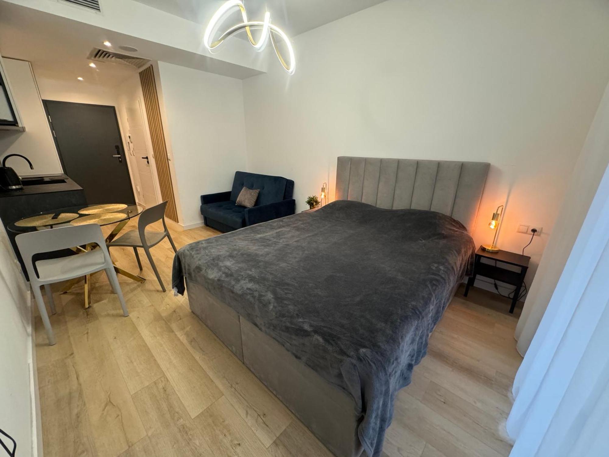 Apartament Przy Placu Wolnosci ポズナン エクステリア 写真